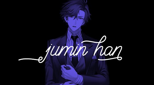 {} Happy Birthday to my daddy Jumin! 💕