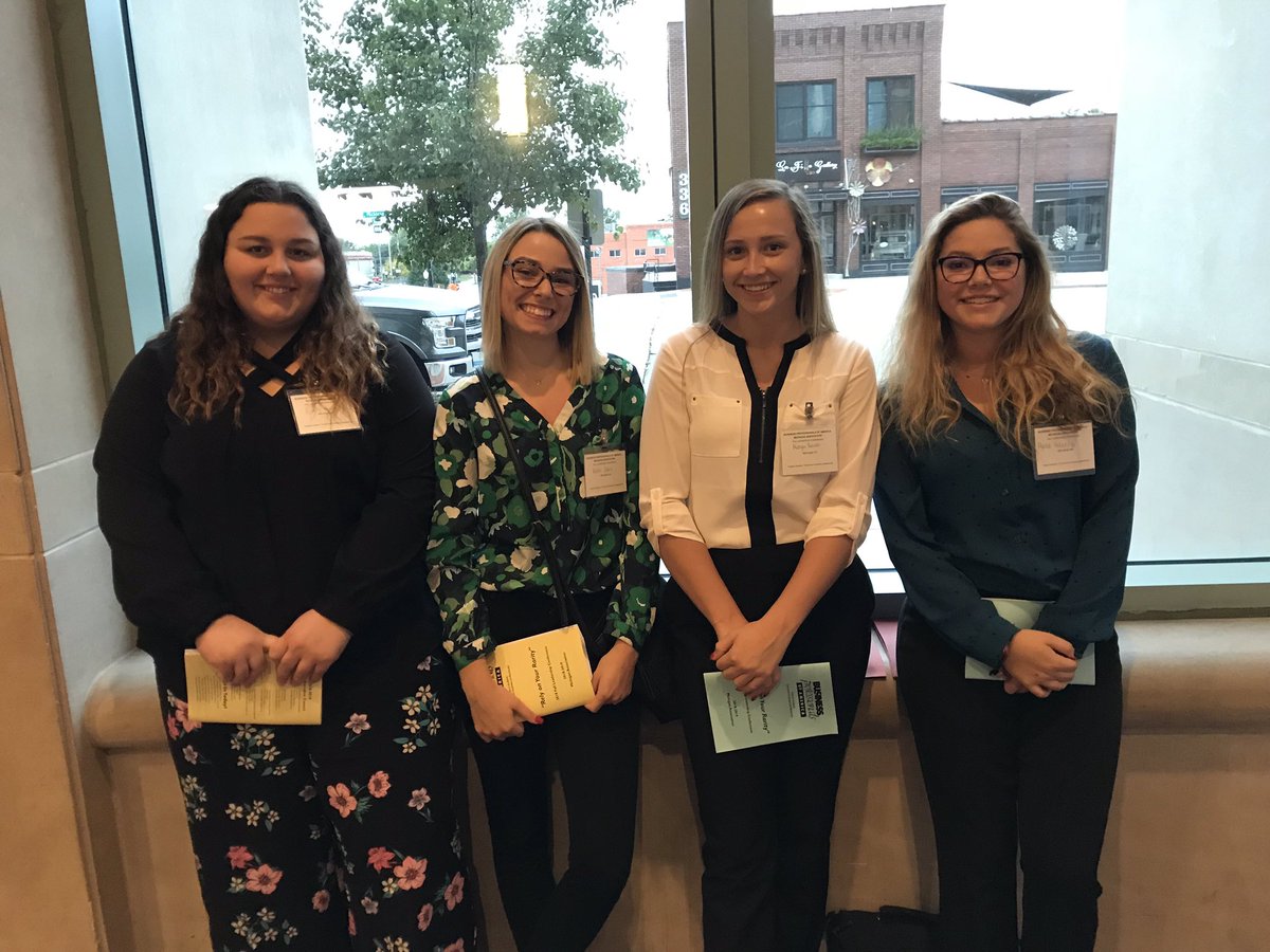 whitehallBPA's tweet photo. Representing at the FAll Leadership Conference #mibpa https://t.co/Jfdd0bfZDs