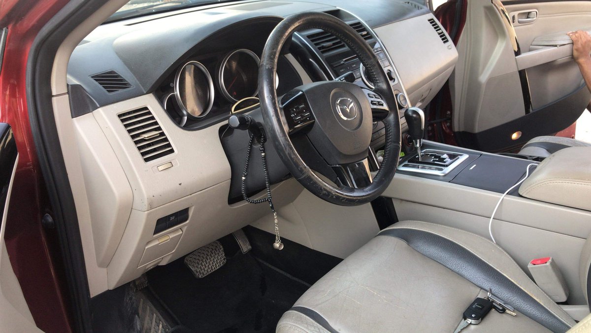 JoyousOsa's tweet image. MAZDA CX9 2009 FOR 3.5M ONLY URGENT SALE, @Gidi_Traffic #TrafficChief #DavidMark #GIDITRAFFIC #TaxifyInIbadan