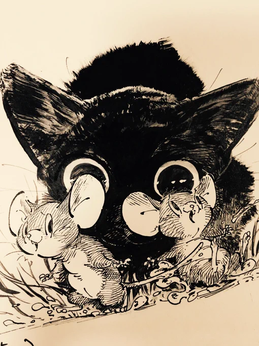 Day 5   #inktober #inktober2018 