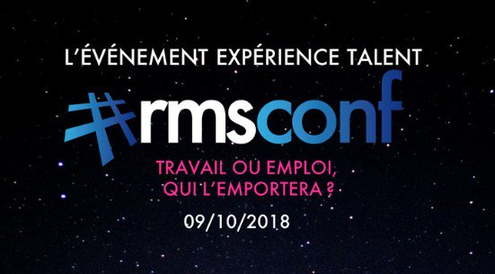 Apecfr's tweet photo. [AGENDA] Retrouvez-nous le 9 octobre pour la #rmsconf ça se passera @104paris https://t.co/XY6C60TXz7 https://t.co/pzJ3BGxnUq