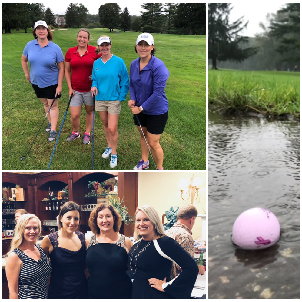 KeyRiskWorkComp's tweet photo. Despite the rainy day, members of our Mid-Atlantic Team enjoyed a round of golf and event in support of the 12th Annual David's Drive to help benefit the Council on Brain Injury. #CoBi #NonProfit #CommunitySupport #BrainInjury https://t.co/JIW5v42Uz9