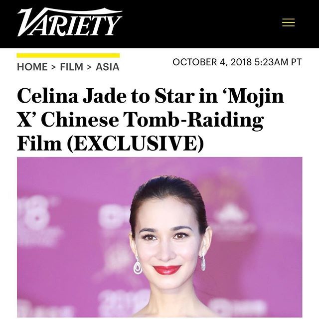 TheFappening: Celina Jade Nude TheFappening: Celina Jade Nude