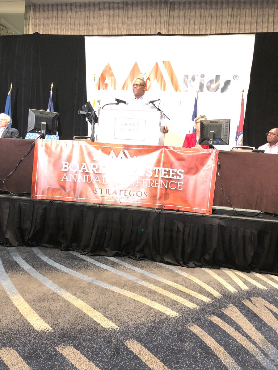 UHvOptions's tweet photo. Attending my 1st Board of Directors Conference for AMI Kids. What is AMI Kids? It is a youth Prevention program this is in many States. I am a believer in Educational Choice. #UHvOptions https://t.co/5jWvo6nvum