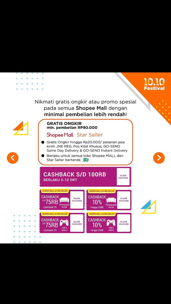 Shopee Care A Twitter Hi Sobat Shopee Tau Nggak Sih Kalian