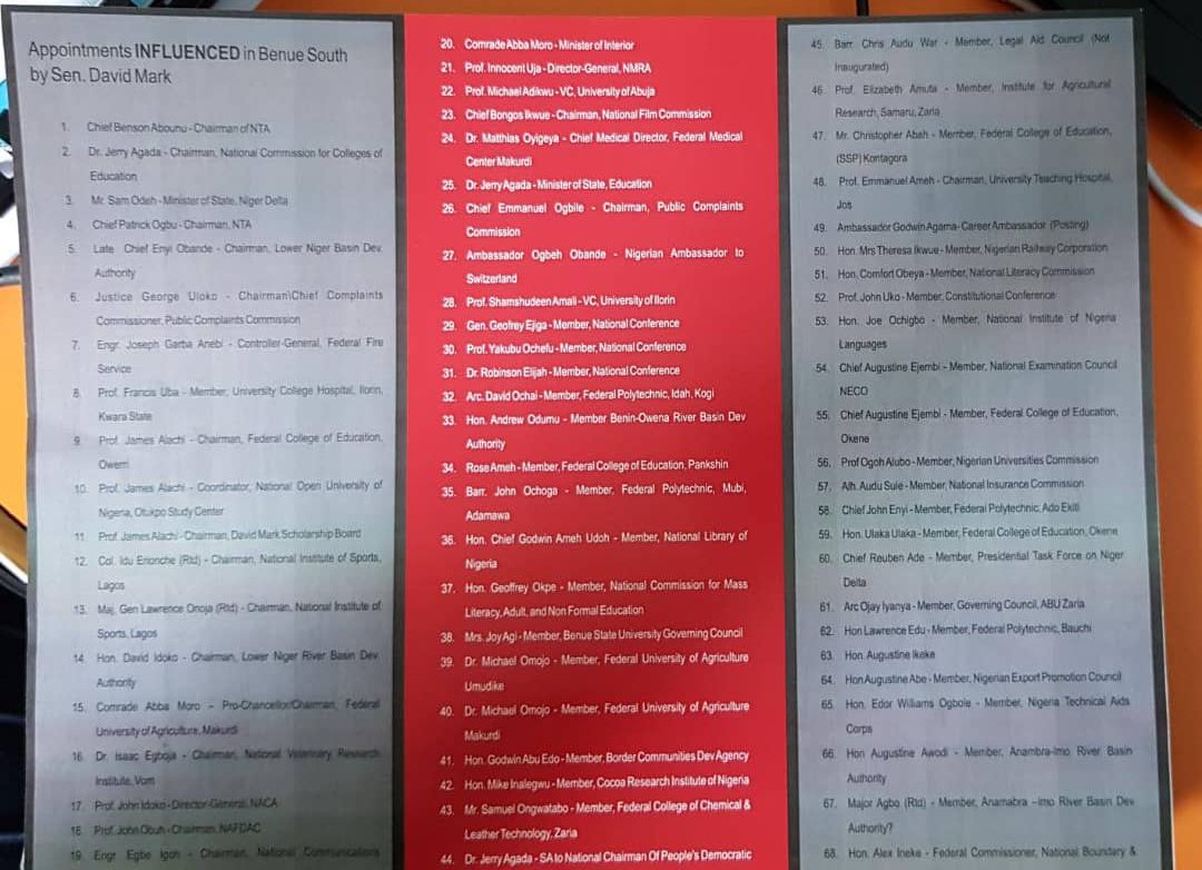 siimeony's tweet image. #DavidMark has promised to managed the country  in accordance with the principle of justices, equity and the rule of the law. No more selective fight against perceived political enemies.