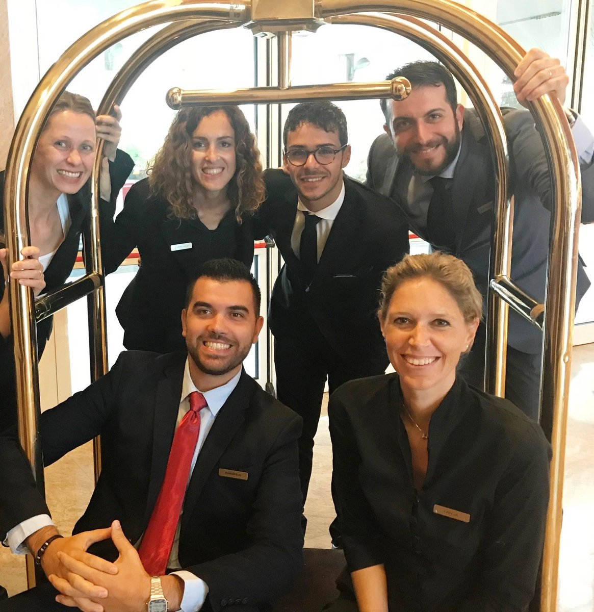Rome Marriott Park tweet media