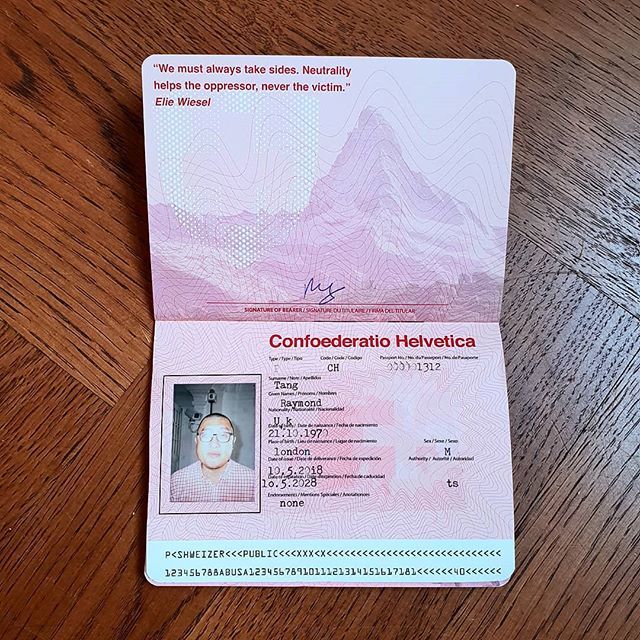 Why the Swiss feds are OK with these fake passports - SWI swissinfo.ch