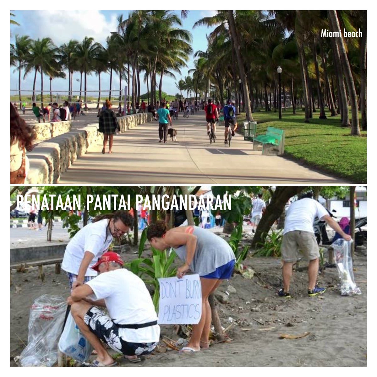 ridwankamil's tweet image. PANTAI PANGANDARAN di awal 2019 akan direvitalisasi utk jd wisata kelas dunia. Sepanjang garis pantai timur &amp;amp; pantai barat akan ditata, diberi jalur pejalan kaki yang rindang dan nyaman. Pusat Budaya Sunda akn dibangun. Jg Jalur penerbangan JKT/BDG-Pangandaran dibuka. #JABARJUARA