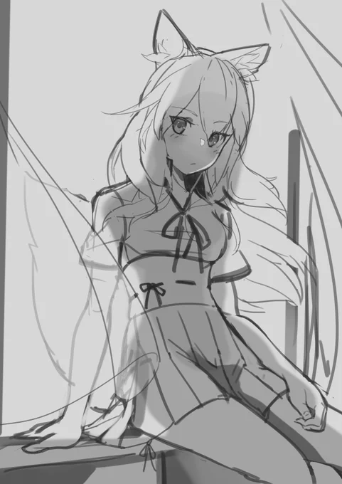 描きたいものがまた増える
今月も沢山描きたい? 