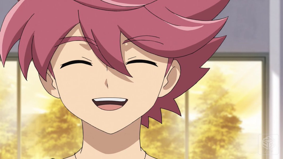 ねっしー Ar Twitter イナアレ最終回 野坂くんが心の底から笑っているのを見ると涙が止まらない 誰か同士はいませんか イナズマイレブンアレスの天秤 イナイレクラスタさんと繋がりたい 共感できる人rt