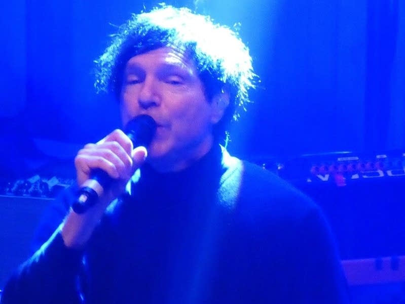 Happy 70th birthday to Russell Mael of Sparks.  