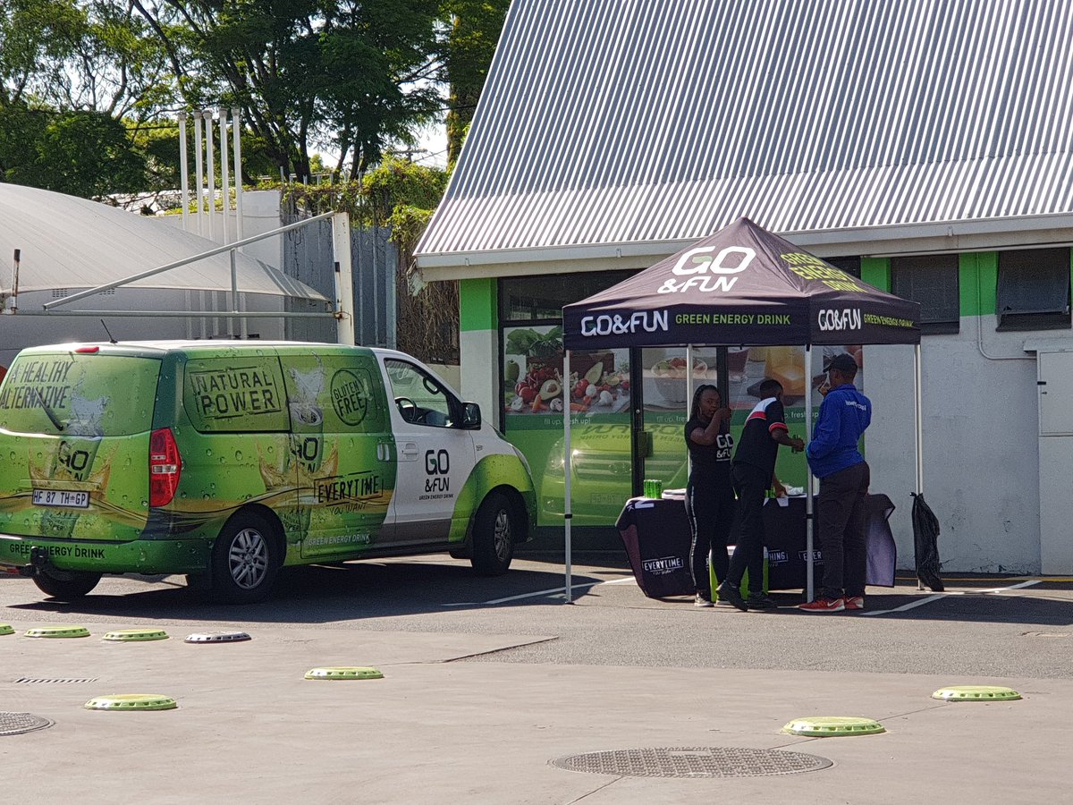 goandfunsa's tweet photo. It's a happy Friday from us to you.
@FreshstopSA Coblyn in Pretoria has got a green feeling! Stop by for a taste of the #GreenCan #NaturalPower #EveryoneLikesIt https://t.co/C8Fy8ncxeV