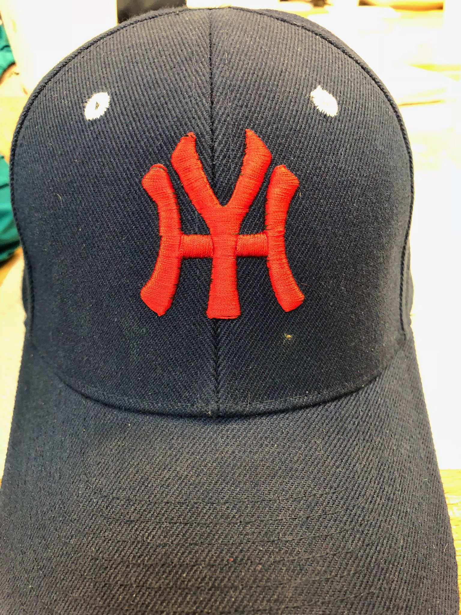yankee hater cap