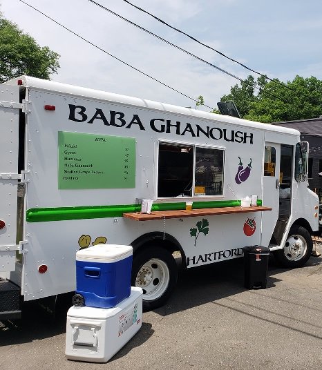 Friday 10/5 our #CaskoftheDay is Cone Flakes IIPA dry hopped with Idaho 7 Hop Hash and El Dorado. Come grab a glass while it lasts! Baba Ghanoush food truck will be here keeping everyone fed with their awesome gyros, sandwiches and more! It's going to be a great Friday!