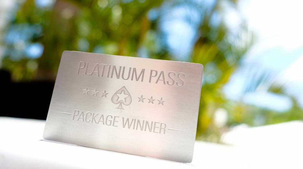 PokerStars tweet media