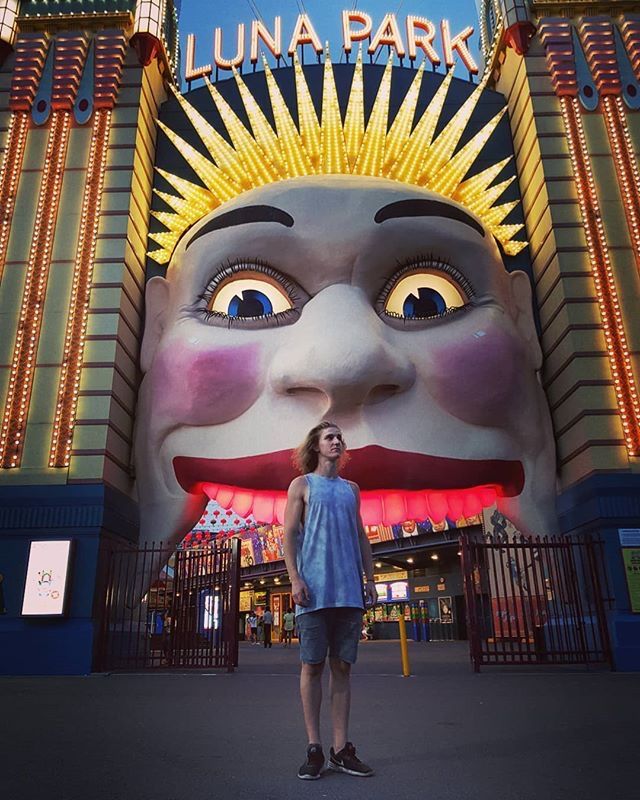 TropicalTurtle_'s tweet photo. Did you know the oldest rollercoaster in the world is at Luna Park in #Melbourne
Swipe for #fact ➡️ 

📍 #Australia

#getoutofyourshell #travel #travelling #TTOT #RTW #TRLT #travelblogger #LP #TBEX #TravelMassive #backpacking #gapyear #wanderlust #tgif #FridayFeeling #friyay https://t.co/RFDTQzw9bl