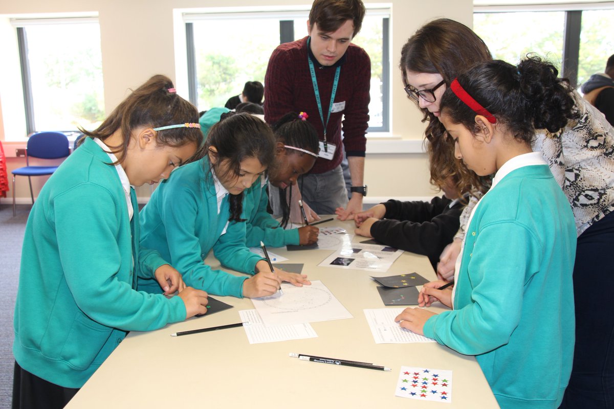 Science and Technology Facilities Council (@stfc_matters) on Twitter photo #WorldTeachersDay is underway at Rutherford Appleton Laboratory for Space Explorer’s Day. Long Wittenham Primary School and <a href="/ORCSreading/">ORCS Reading</a> are two of six schools getting involved in today’s space workshops. #WorldSpaceWeek <a href="/ResearchInSch/">Research in Schools</a> <a href="/SatAppsCatapult/">Satellite Applications Catapult</a> <a href="/RAL_Space_STFC/">RAL Space</a> <a href="/MrLyford/">Mark Lyford</a> #WorldTeachersDay is underway at Rutherford Appleton Laboratory for Space Explorer’s Day. Long Wittenham Primary School and <a href="/ORCSreading/">ORCS Reading</a> are two of six schools getting involved in today’s space workshops. #WorldSpaceWeek <a href="/ResearchInSch/">Research in Schools</a> <a href="/SatAppsCatapult/">Satellite Applications Catapult</a> <a href="/RAL_Space_STFC/">RAL Space</a> <a href="/MrLyford/">Mark Lyford</a>