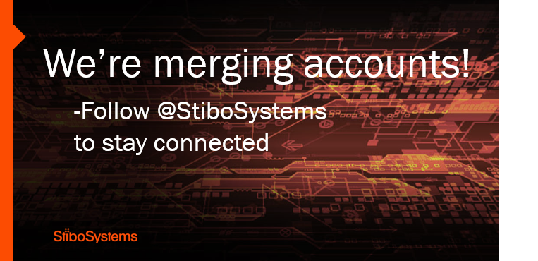 StiboSystemsLtd's tweet photo. This account will no longer be active. We'll move all the activitites from this account to @StiboSystems - go follow! https://t.co/bWfkwtkM6e