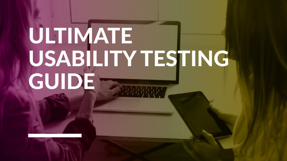 LehtmanMaria's tweet image. Don&apos;t assume - test! Your Ultimate Guide To Successful Usability Testing bit.ly/2OS8h73 @uxstudio #ux #usability #usabilitytest #web #webdesign #guide