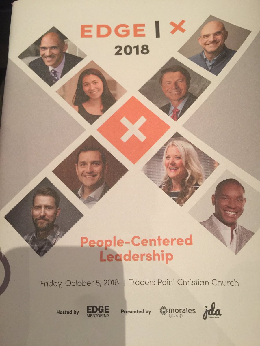 Doni87Duncan's tweet photo. #Edgex2018 #Edgementoring is about to get started!!! TradersPoint NW thanks for hosting!!! https://t.co/5dKKbJesk0
