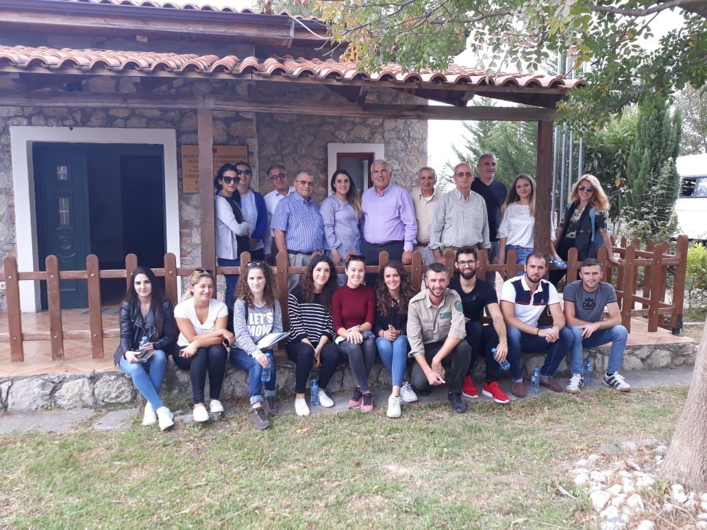 SENiOR_II_Alb's tweet photo. #HappeningNow
2nd day of Training on "Adapting to Climate Change through Implementation of Ecosystem Based Approach".
@SENiOR_II_Alb @rec_albania @SwedeninAL https://t.co/XmuOAinZ7F