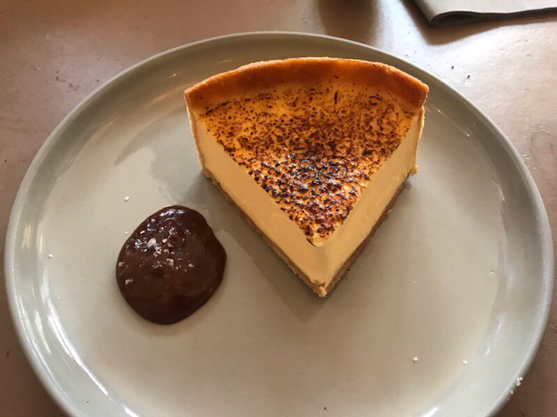 Strong contender for favourite new opening of the year: <a href="/twolightslondon/">twolightslondon</a>. From ex-Clove Club crew, including head chef Chase Lovecky, lunch there today was phenomenal