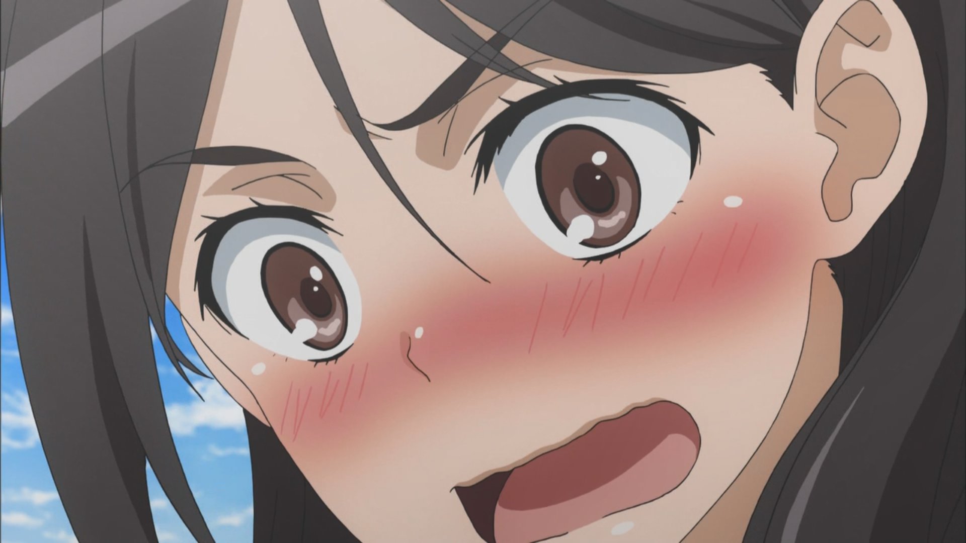 ユゥ Sur Twitter 吹寄のパンツきたあああああああああああああああああああああああああ とある とある魔術の禁書目録iii 吹寄制理