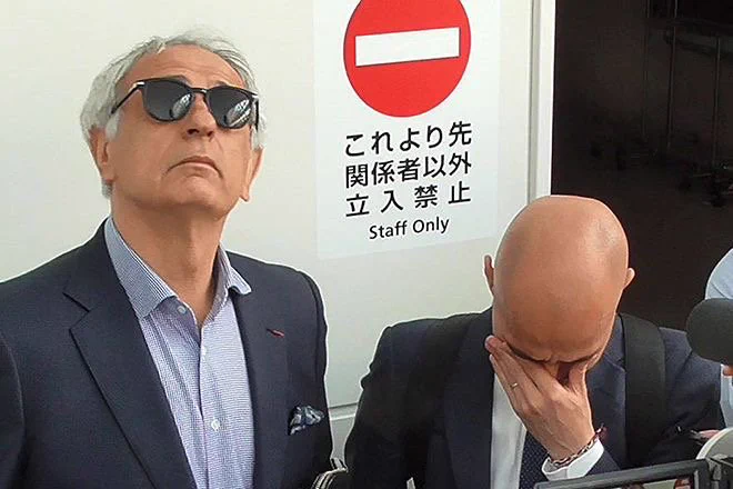 分かりづらいわww先輩との映画デートで先輩の泣き方がまさかのあの人だったww