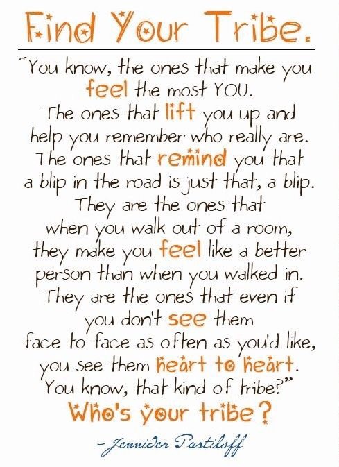 KariJoys's tweet photo. #FindYourTribe! #Love them hard. #JoyTrain #Joy #Love #Kindness #Peace RT @1228erin https://t.co/Ol3XVPGm4r