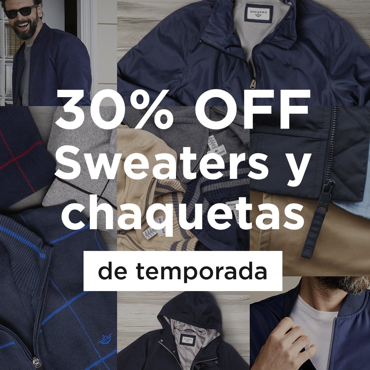 Dockers® Chile (dockerscl) Twitter