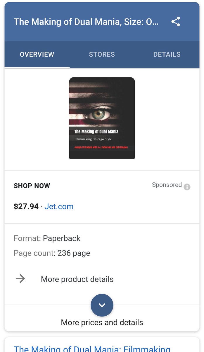 _CatEllington's tweet photo. The Making of Dual Mania: Filmmaking Chicago Style - sponsored by @Jet via #Google.

The #Book inspired by #DualManiaMovie • #JosephStrickland, #BJPatterson, and #CatEllington, #Authors • #Chicago • #Filmmaking • #FeatureFilm • #AwardWinningFilm

 https://t.co/LRH6m5rcwi https://t.co/5yNJio6i9V