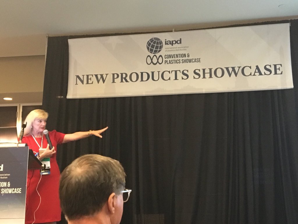 HarknessInd's tweet photo. Thank you @IAPD1956 for a great week in DC! Loved the opportunity to show off our new capabilities at the showcase! #repost @pdaumeyer #PerformancePlastics #IAPDinDC #fimor https://t.co/gbMwh2t6Yu