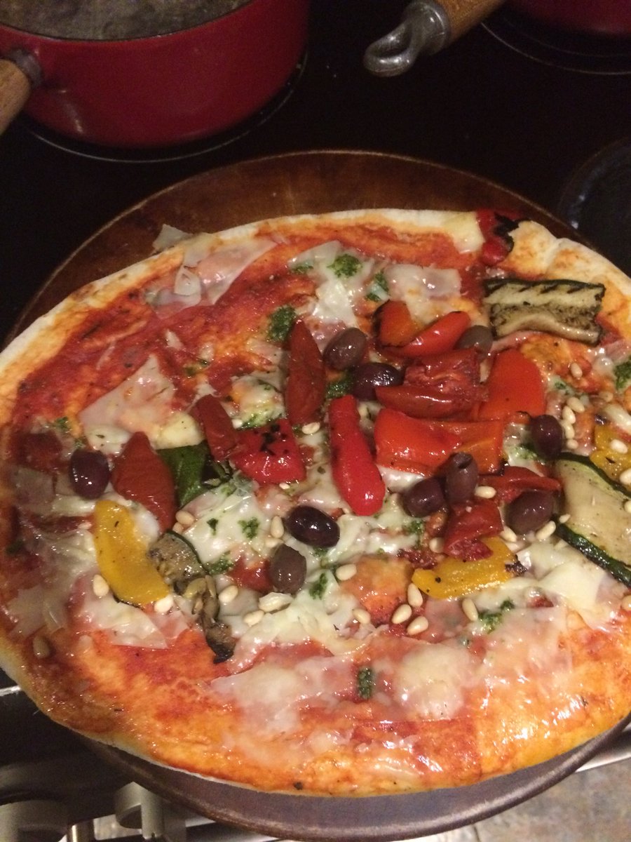 Peterjay6's tweet image. Double marathon eve feast