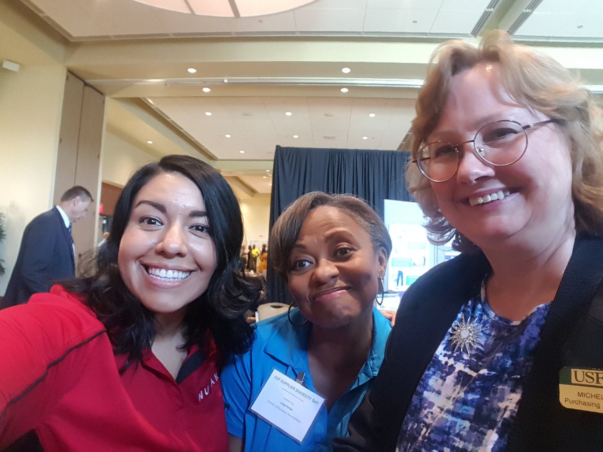 NuJakCompanies's tweet photo. USF friends FROM St. Pete campus @USF_OSD #USFSDD https://t.co/PRpVM248ZY