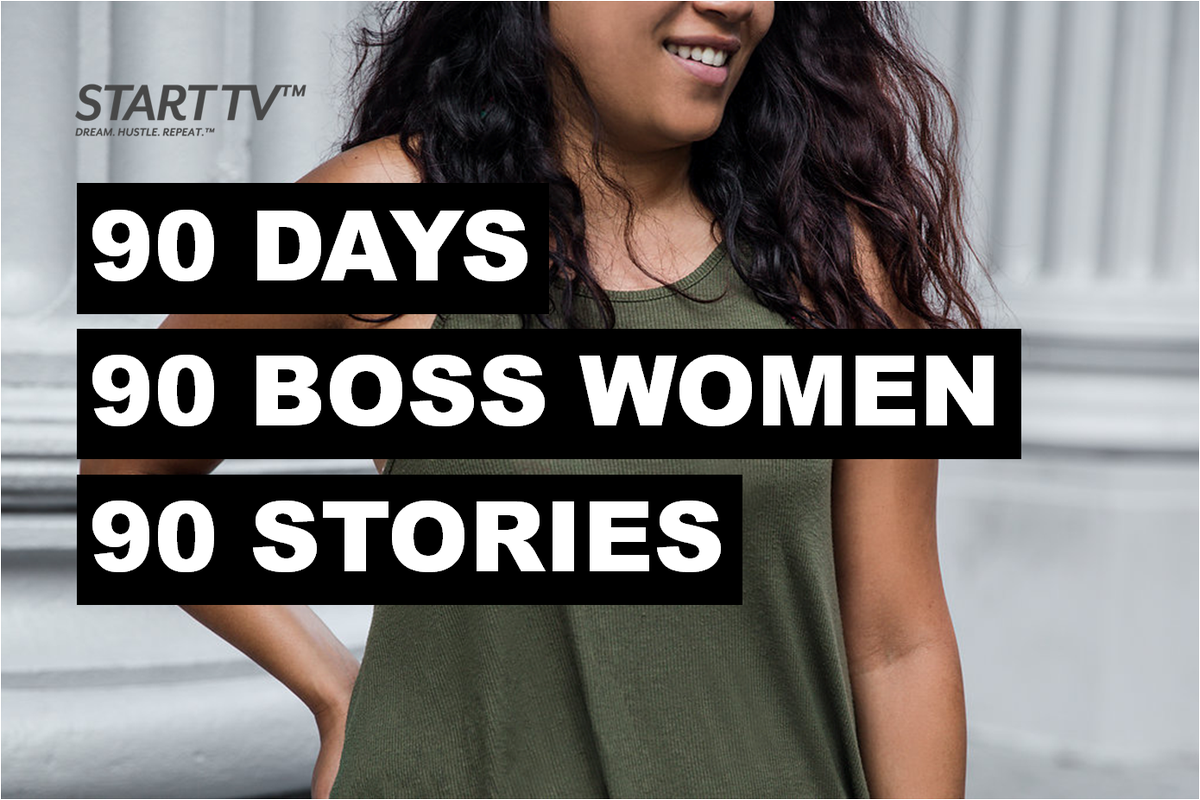 watchstarttv's tweet photo. Help me share stories about #Phenomenal #womenentrepreneurs DONATE today - https://t.co/ZROwfQ8jul https://t.co/Qsgedw518p
