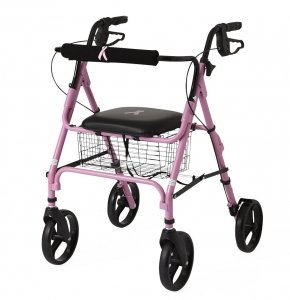 MetaHealth's tweet image. Breast Cancer Awareness Rollator.

healthmetainc.com