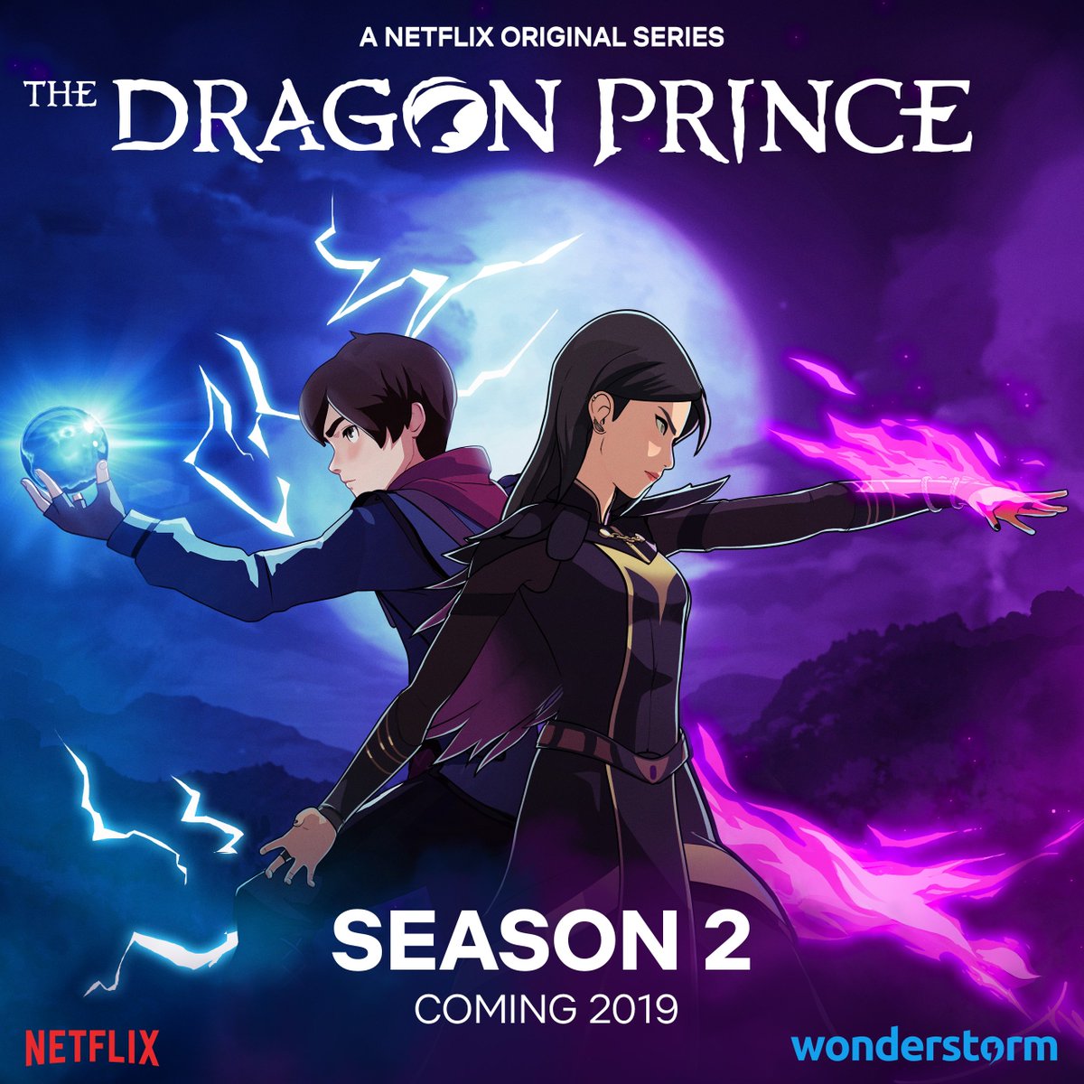 the dragon prince season 1 episode 1 review