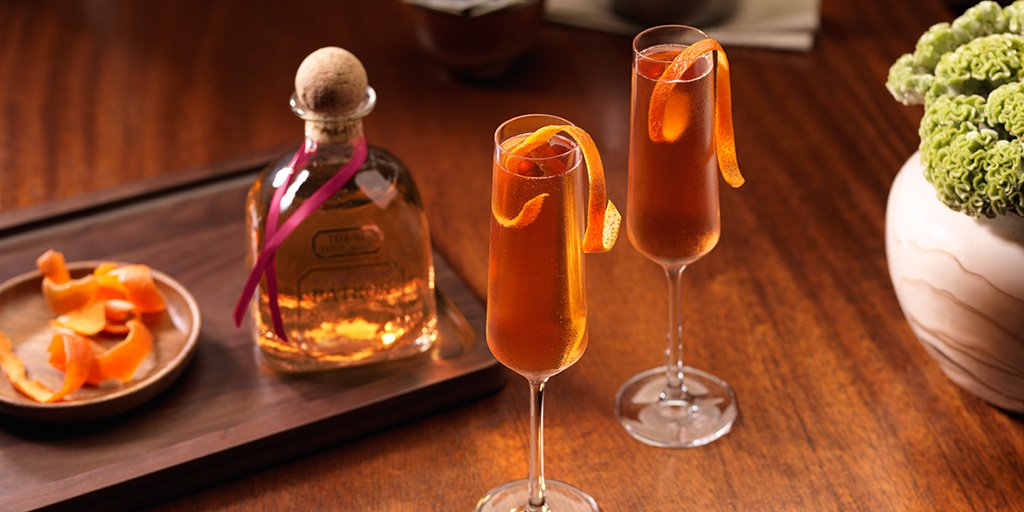 Patrón Tequila tweet media