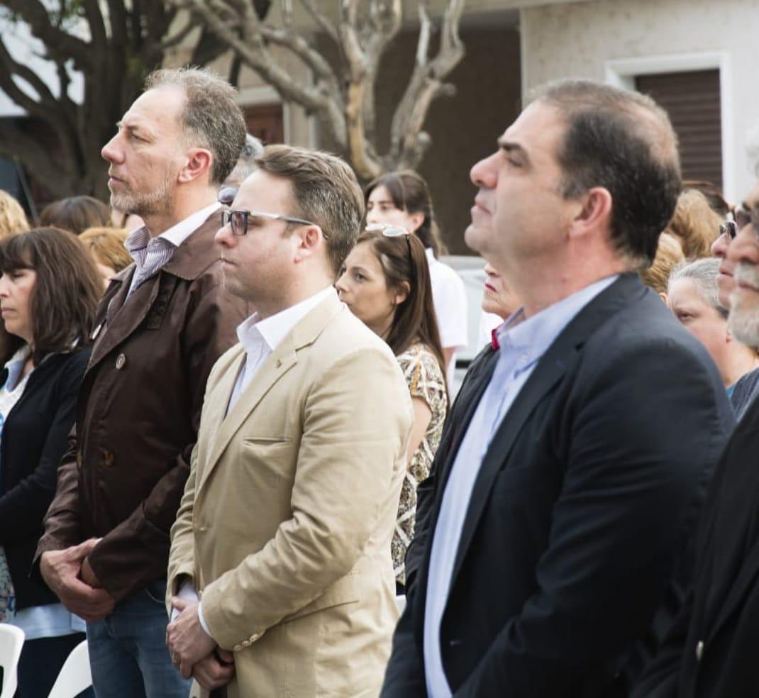 Homenajeando al Dr. José Manuel De la Sota, alguien que quiso mucho a Córdoba y fue un gran líder politico.