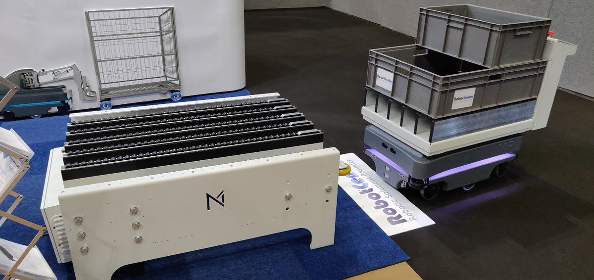 NordModules's tweet photo. Nord Modules returns to England – participation at “Robotics &amp; Automation” in Milton Keynes confirmed (10.-11- Oct.).
Looking forward to creating new businesses at RobotCenter´s booth 644 !
#Roboticsautoex #NordModules #MobileIndRobots #RobotCenterUK https://t.co/GJlB7sIpUi