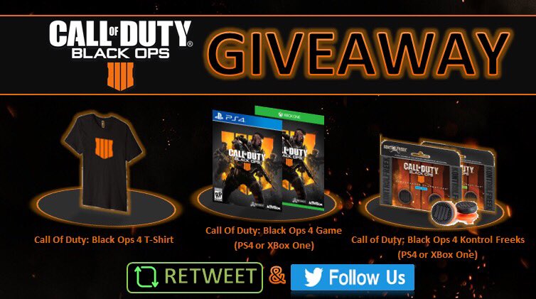 Call Of Duty Intel tweet media
