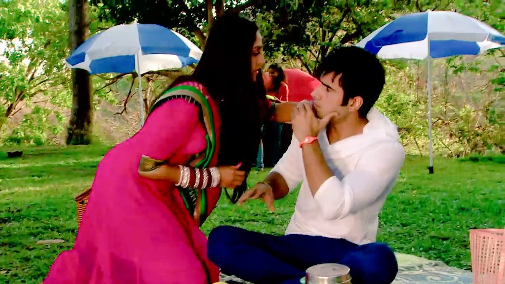 deeps_v__'s tweet image. "In sickness and good health , in every sadness and pain , we grew out stronger than before. "

@karantacker @krystledsouza 
#7YearsOfVirikaMagic