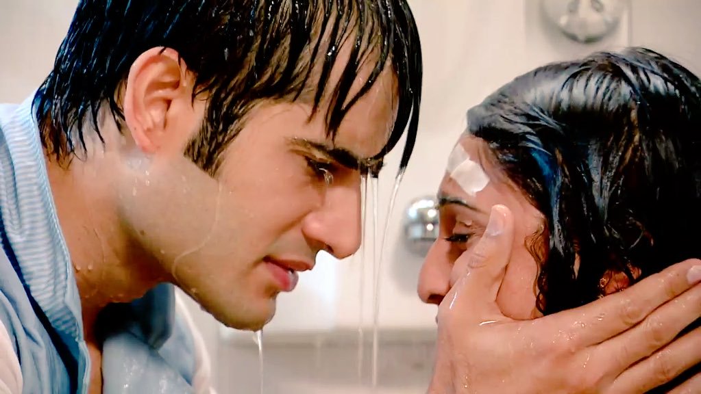 deeps_v__'s tweet image. "In sickness and good health , in every sadness and pain , we grew out stronger than before. "

@karantacker @krystledsouza 
#7YearsOfVirikaMagic