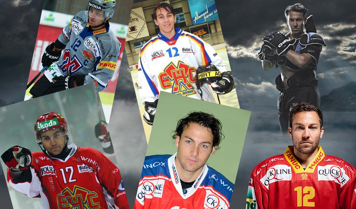 Merci <a href="/TschantreM/">Mathieu Tschantré</a> für 800 Spiele für den <a href="/ehcbiel/">EHC Biel-Bienne</a>!! #clubtreue #vorbild