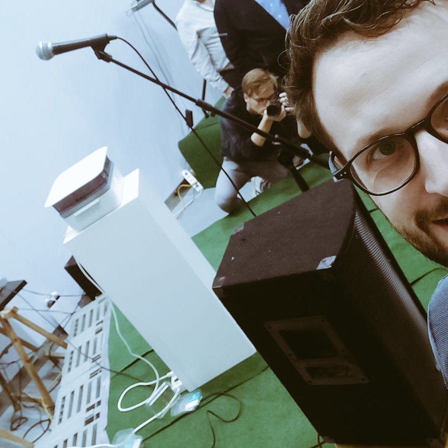 pdebaere's tweet photo. Official mealhero launch, finally!! #ScannenStomenSmullen @mealhero_me https://t.co/0axvfrDYy0