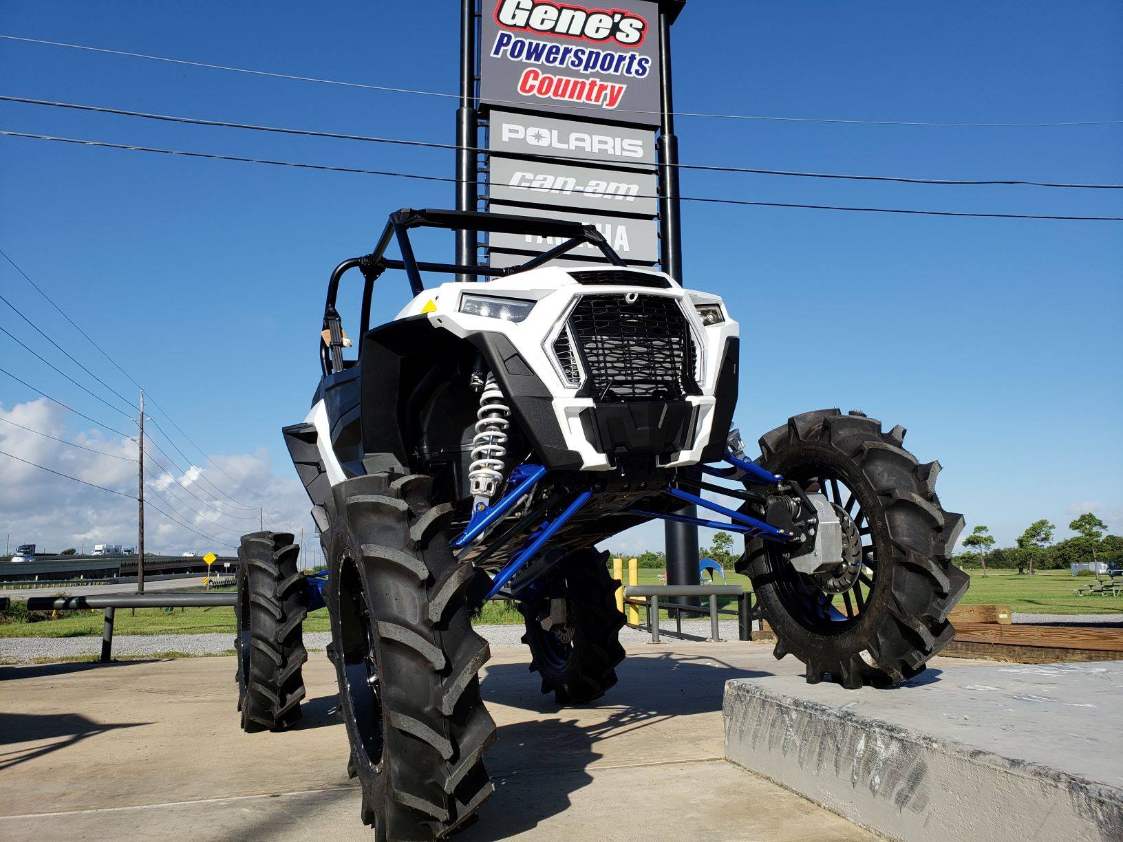 Gene powersports deals