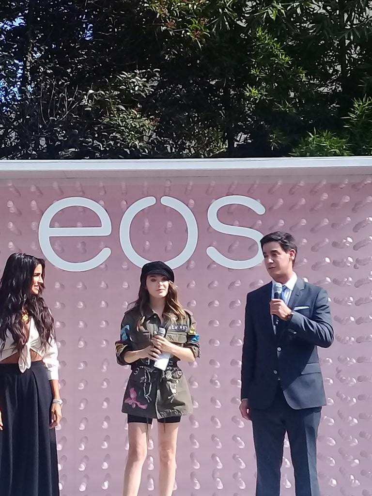 raspberrymag's tweet photo. Lanzamiento nuevo bรกlsamo รณrganico #EosCrystal #EosMx crema para manos @eos @belindapop https://t.co/2iffWMg37o