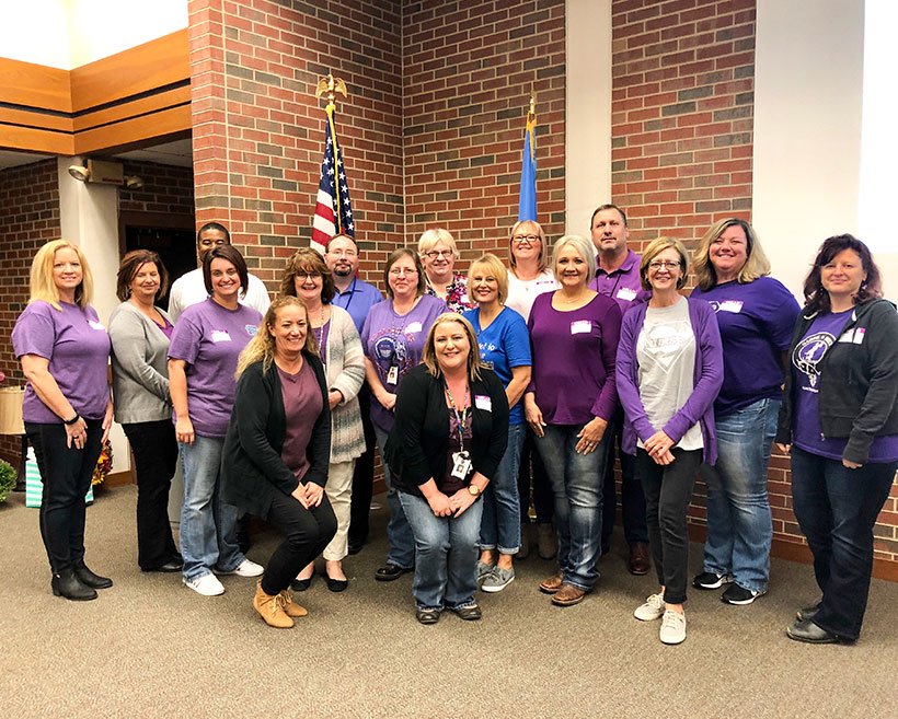 Oklahoma DOC on Twitter "Medical Services held its 3rd