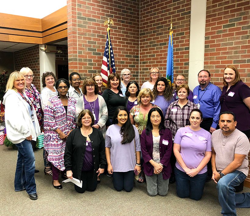 Oklahoma DOC on Twitter "Medical Services held its 3rd